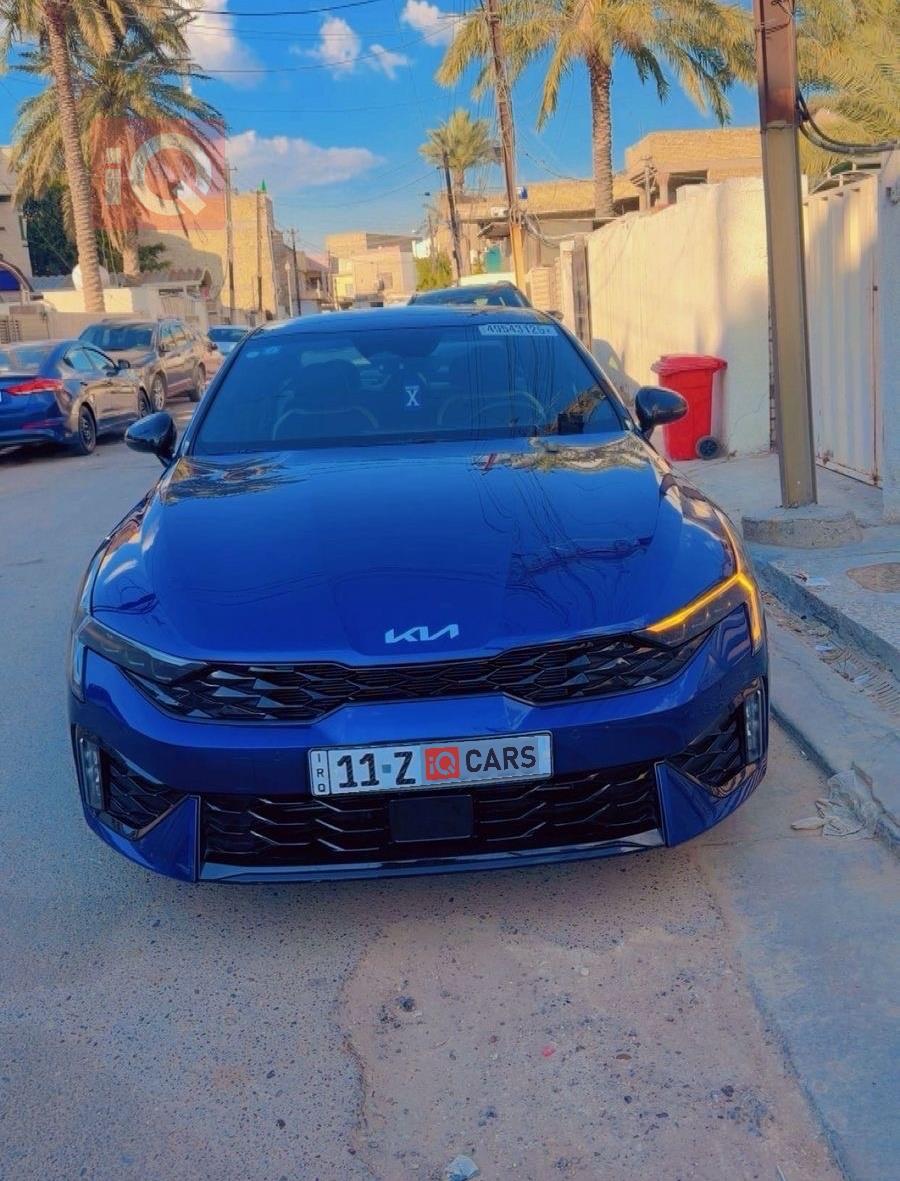 كيا K5